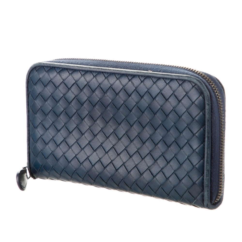 bottega Veneta intrecciato wallet